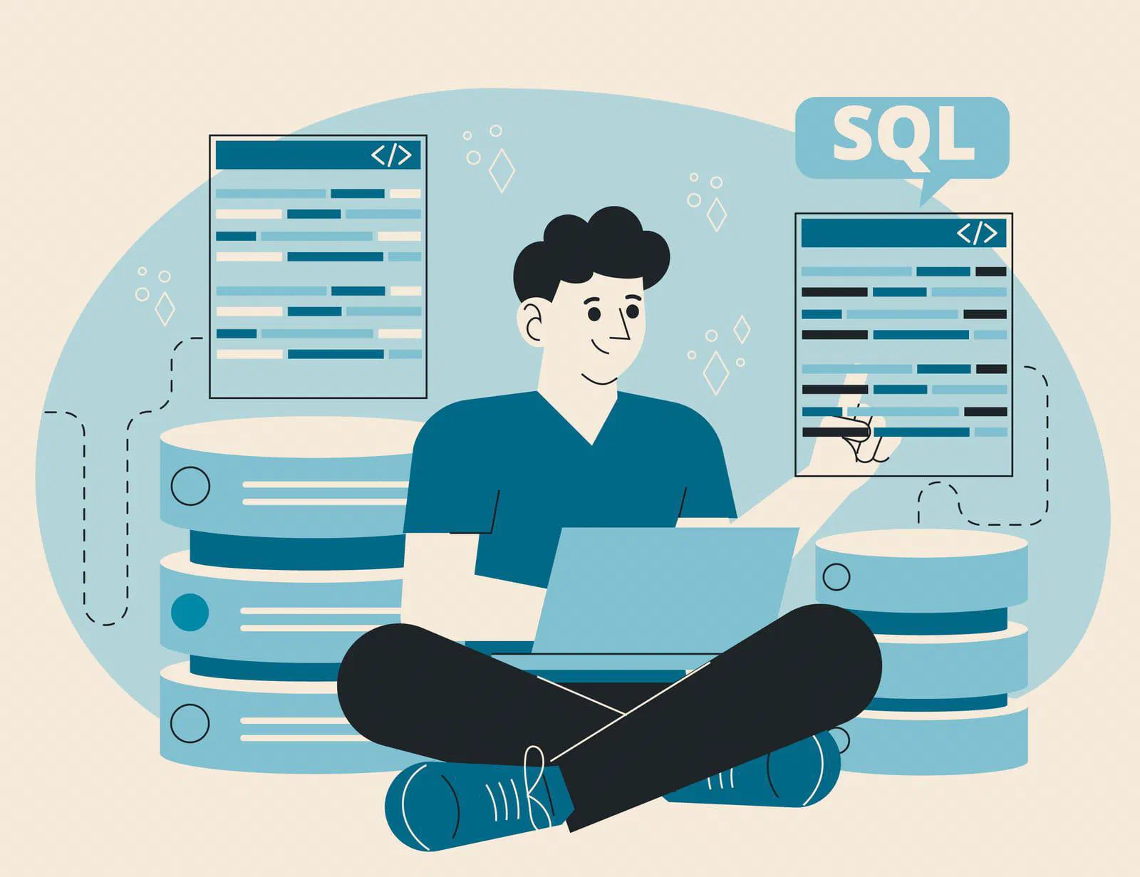 SQL save changes w. trigger