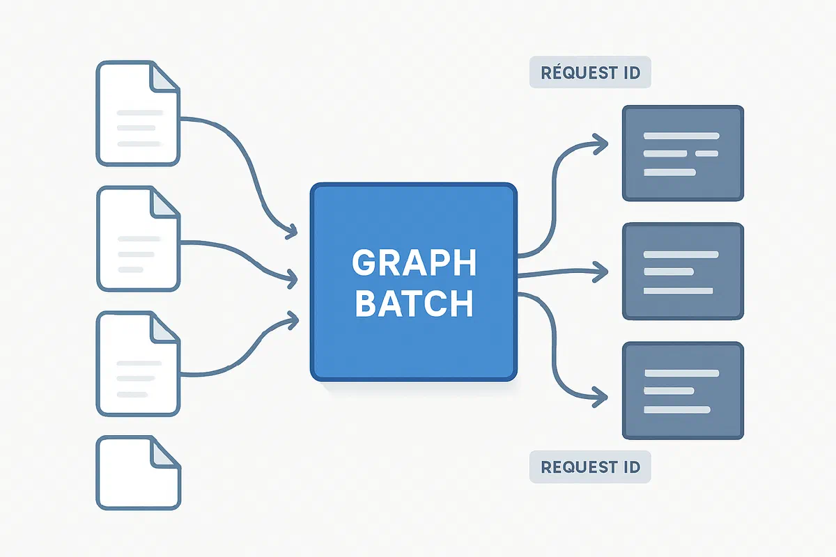 Graph Batching for File Content: Mapping Requests to Responses